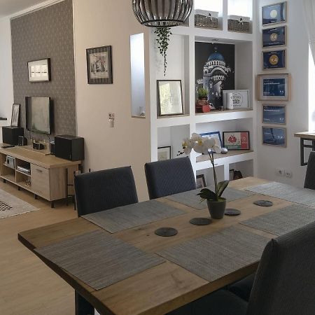 Apartment Roosevelt Belgrado Exterior foto