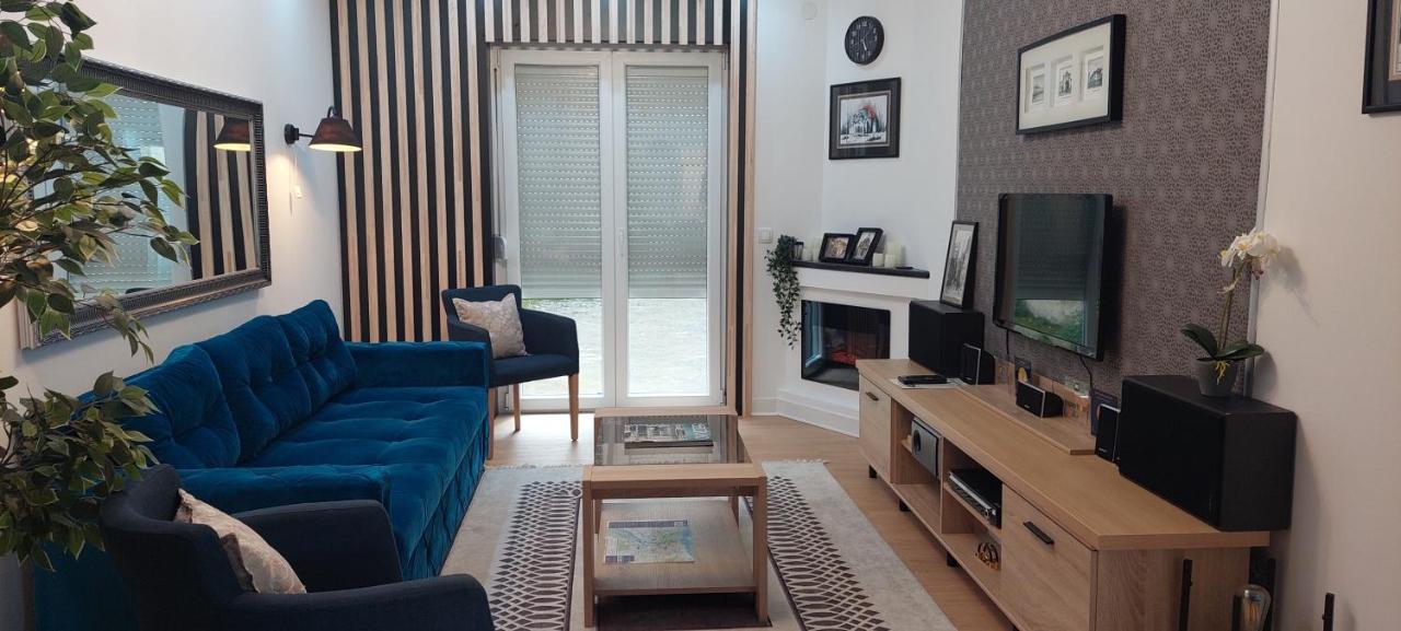 Apartment Roosevelt Belgrado Exterior foto