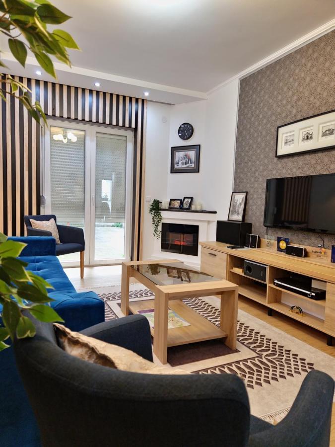 Apartment Roosevelt Belgrado Exterior foto