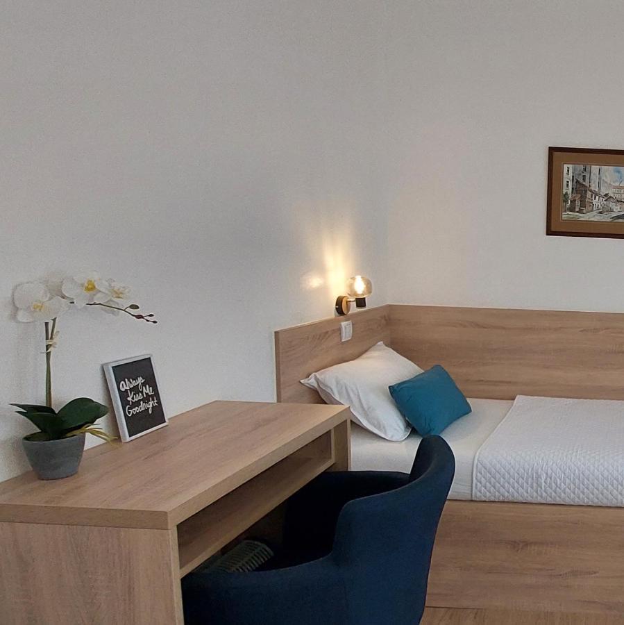 Apartment Roosevelt Belgrado Exterior foto