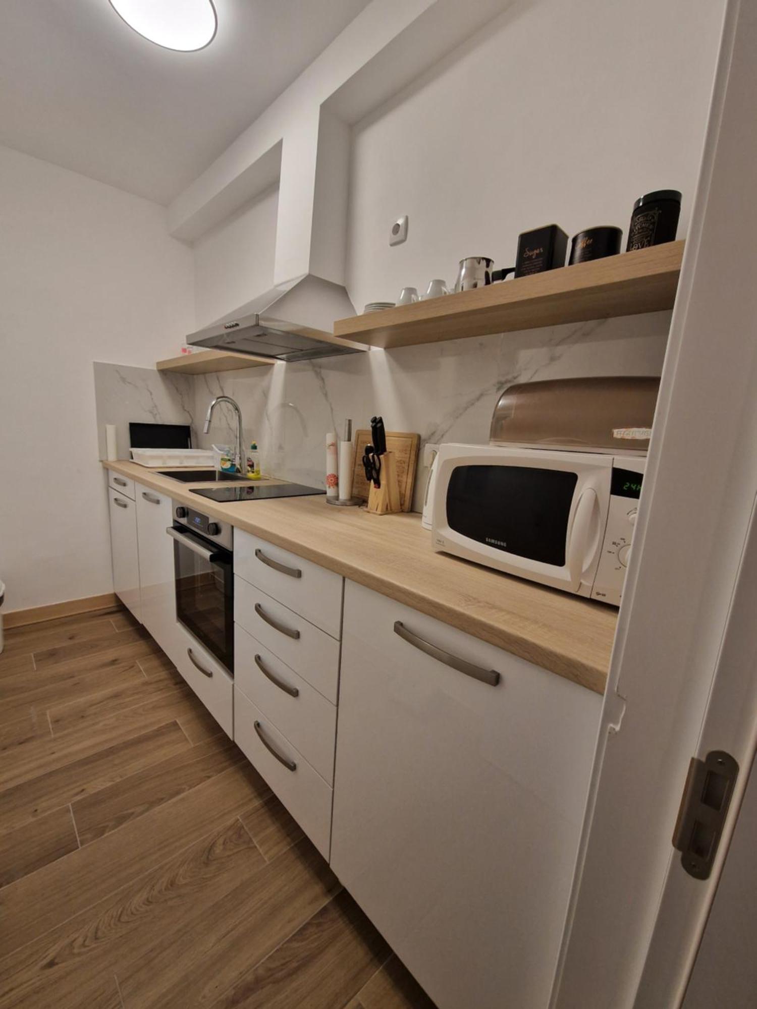 Apartment Roosevelt Belgrado Exterior foto