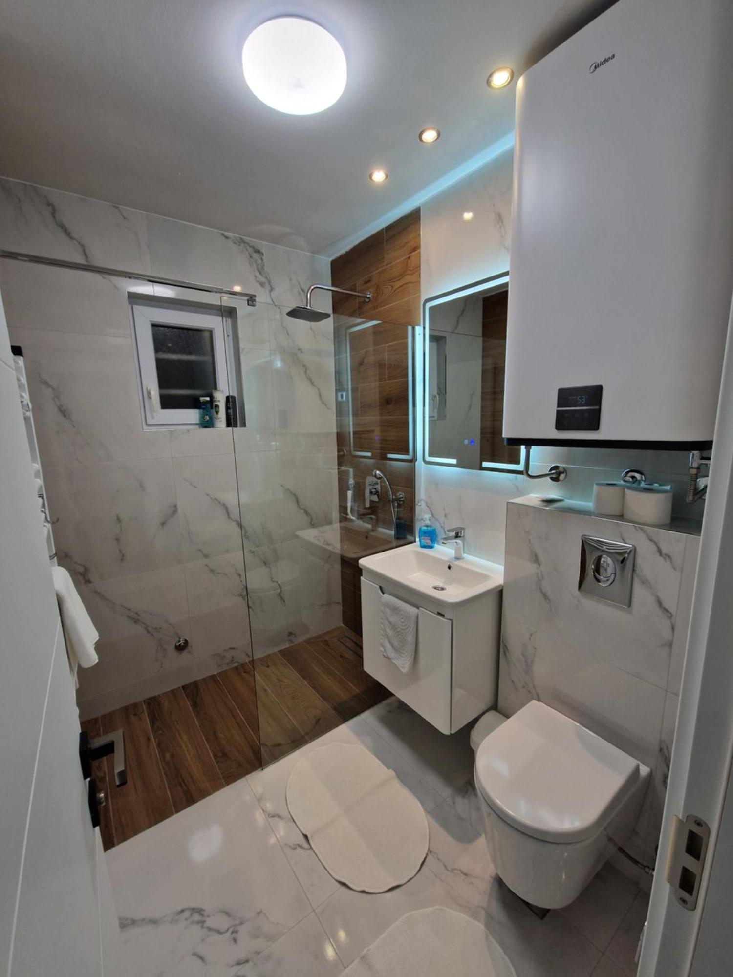 Apartment Roosevelt Belgrado Exterior foto