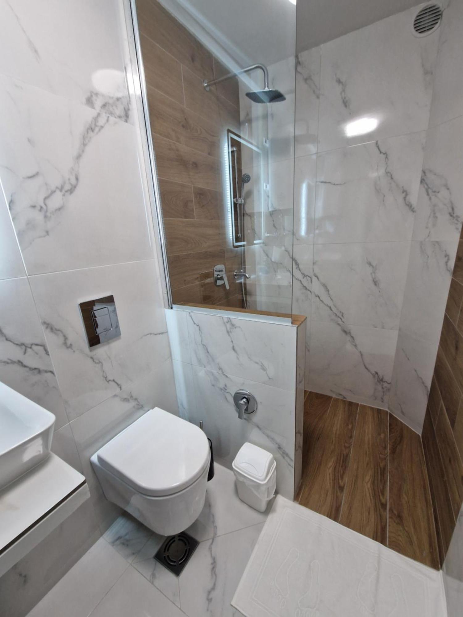 Apartment Roosevelt Belgrado Exterior foto