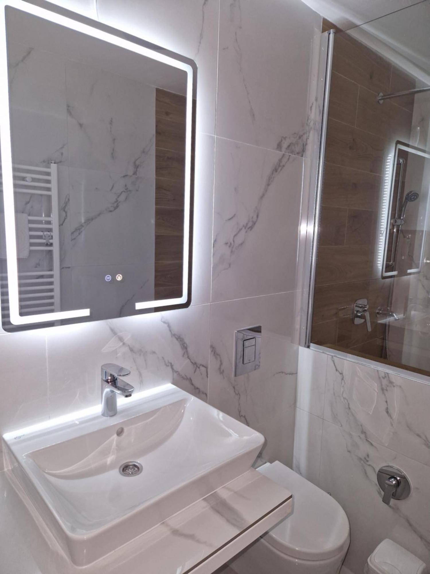 Apartment Roosevelt Belgrado Exterior foto