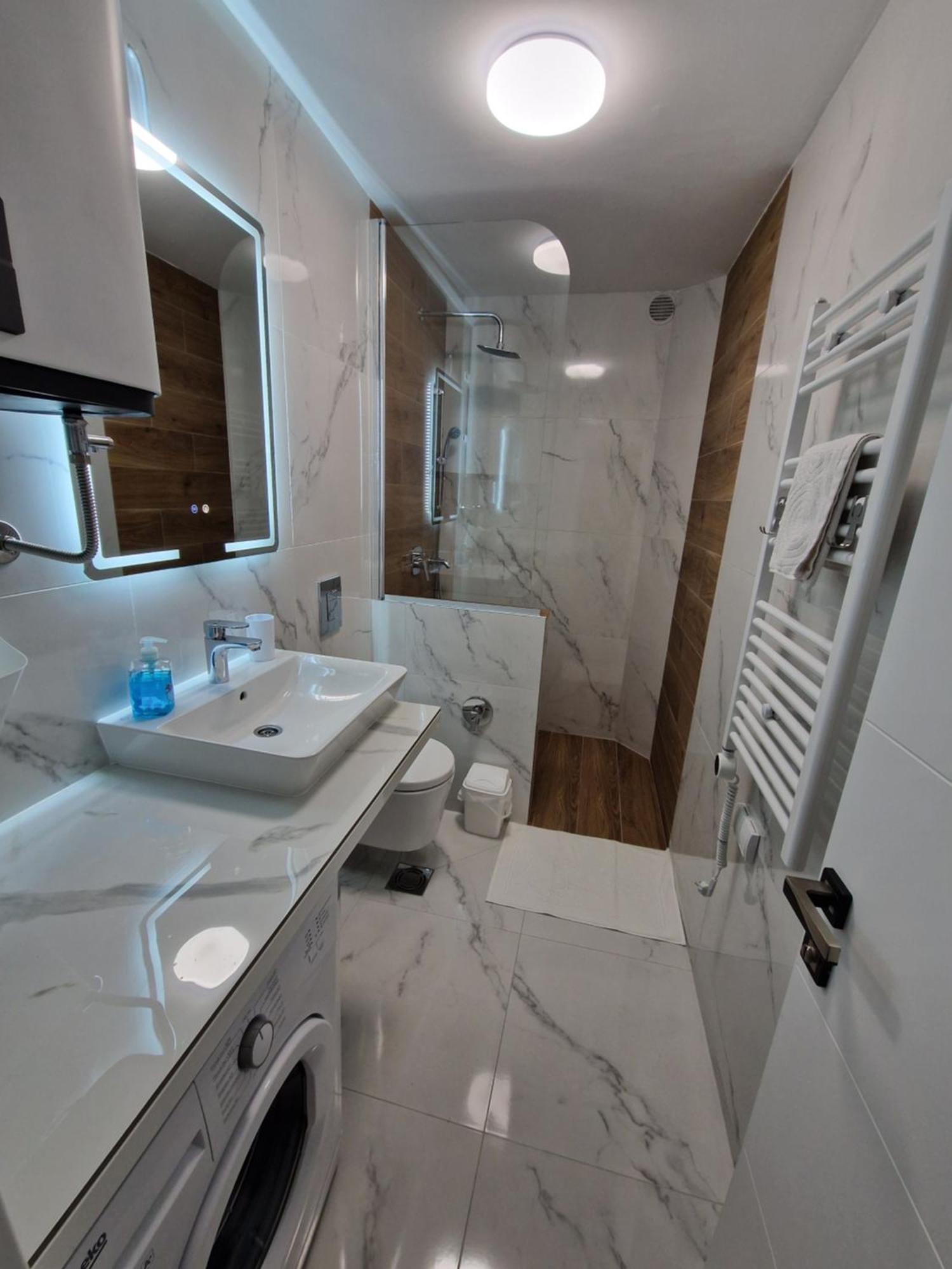 Apartment Roosevelt Belgrado Exterior foto